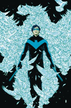 Nightwing #126 Cvr B Jorge Fornes Csv
