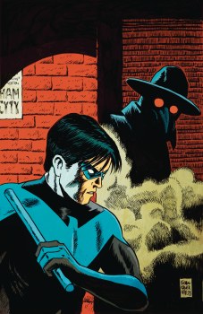 Nightwing #126 Cvr C Francesco Francavilla Csv