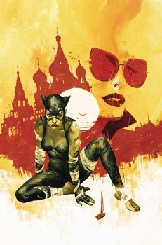Catwoman #76 Cvr A Sebastian Fiumara