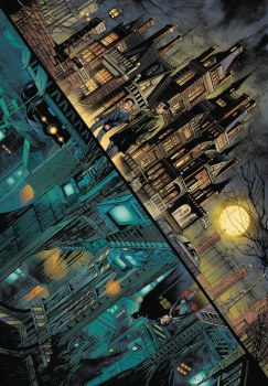 Batman and Robin #21 Cvr C Danny Earls Csv