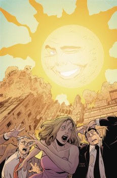 Metamorpho the Element Man #6 Cvr A Steve Lieber