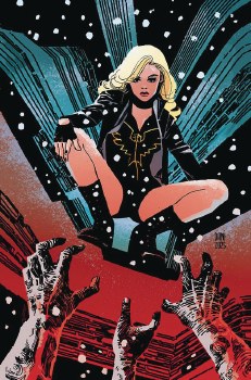 DC Vs Vampires World War V #9 (of 12) Cvr B Dani Csv