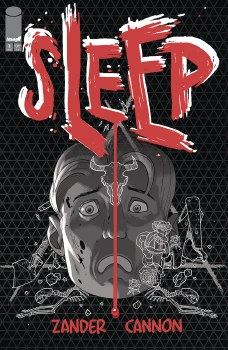 Sleep #1 (of 8) Cvr A Zander Cannon (Mr)