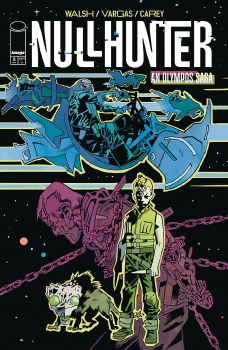 Nullhunter #8 (of 12) Cvr A Michael Walsh