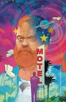 Benjamin #1 Cvr D 10 Copy Incv Full Art Ward