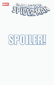 Amazing Spider-Man #5 Mark Bagley Spoiler Var