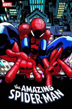 Amazing Spider-Man #6 25 Copy Incv Damion Scott Var