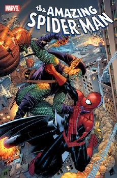Amazing Spider-Man #6 Siqueira Bring On the Bad Guys Var