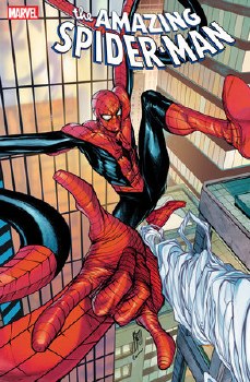 Amazing Spider-Man #6 StefanoCaselli Fantastic Var