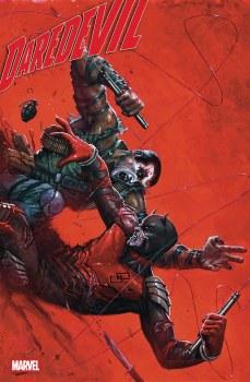Daredevil #22 Davide Parratore Bring On the Bad Guys Var