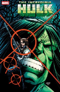 Incredible Hulk #26 Cory Smith Var