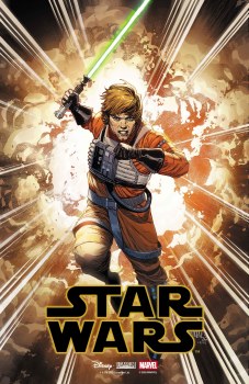 Star Wars #2 Leinil Yu Var