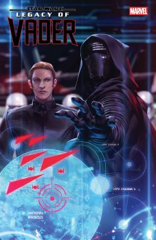Star Wars Legacy of Vader #5