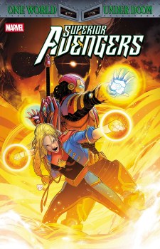 Superior Avengers #3 (of 6)