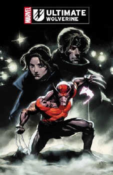 Ultimate Wolverine #6 25 Copy Incv Leinil Yu Var