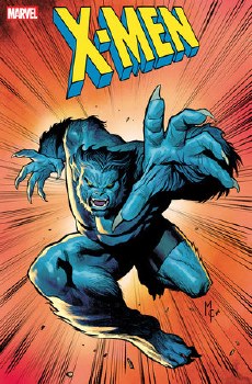 X-Men #18 25 Copy Incv Martin Coccolo Var