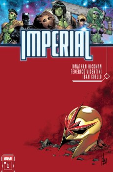 Imperial #1 (of 4)