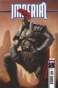 Imperial #1 (of 4) Adi Granov Var