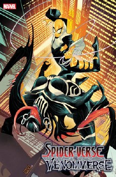 Spider-Verse Vs Venomverse #2 Edwin Galmon Var