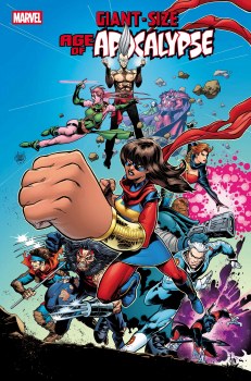 Giant-Size Age of Apocalypse #1