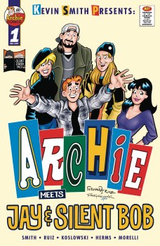 Archie Meets Jay & Bob Oneshot Cvr A Ruiz & Koslowski (Mr)