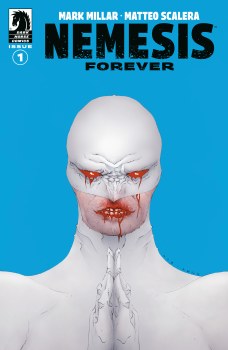 Nemesis Forever #1 Cvr C Lee
