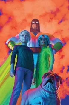 Space Ghost Jonny Quest Space Quest #1 Cvr Zc Foc 20 Copy In