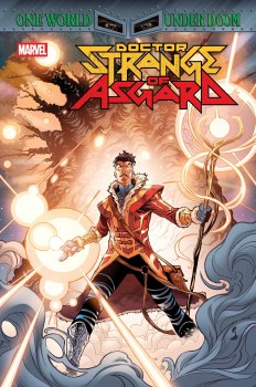 Doctor Strange of Asgard #5 (of 5)