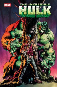 Incredible Hulk #27