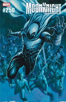 Moon Knight Fist of Khonshu #10