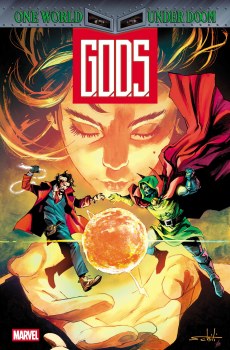 Gods One World Under Doom #1