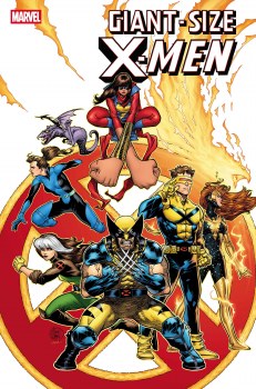 Giant-Size X-Men #2
