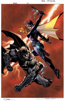 Batman #161 Cvr A Jim Lee & Scott Williams