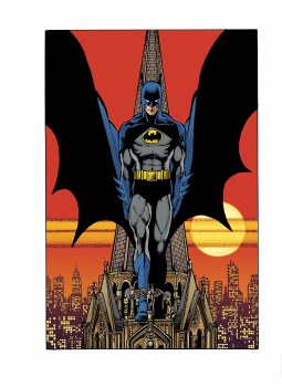 Batman #161 Cvr E George Perez Legacy Csv