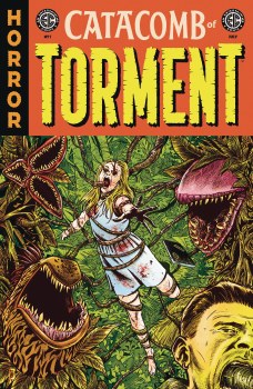 Ec Catacomb of Torment #1 Cvr