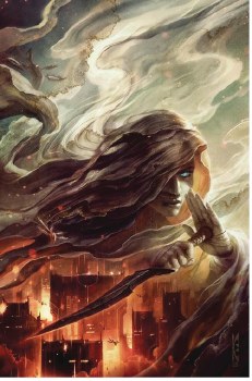 Dune Edge of a Crysknife the Rage of Shai-Hulud #1 Cvr A