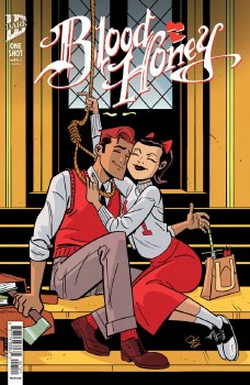 Blood Honey #1 Cvr B Edgar