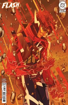 Absolute Flash #5 Cvr C Nimit Malavia Csv