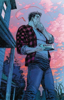 Superman #28 Cvr C Guillem March