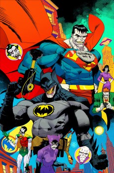 Batman Superman Worlds Finest #41 Cvr A Dan Mora