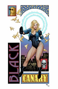 New History of the DC Universe #2 (of 4) Cvr C Frank Cho Csv