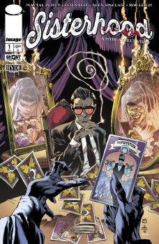 Sisterhood a Hyde Street Story #1 Cvr B Reis Miki Var