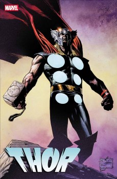 Thor #1 Joe Quesada Var