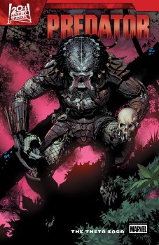 Predator the Theta Saga TP
