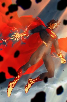 Absolute Superman #10 Cvr B Gerald Parel Csv