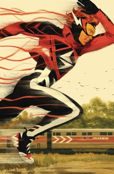 Absolute Flash #6 Cvr B David Talaski Csv