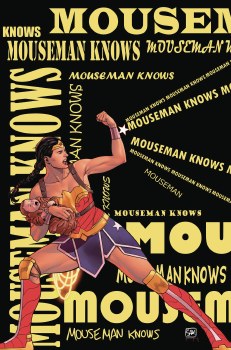 Wonder Woman #24 Cvr A Daniel Sampere