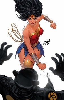 Wonder Woman #24 Cvr B David Nakayama Csv