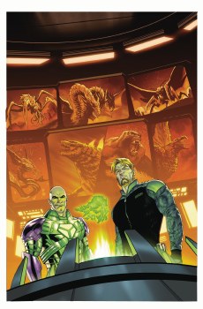 Justice League Vs Godzilla Vs Kong 2 #3 (of 7) Cvr A Duce