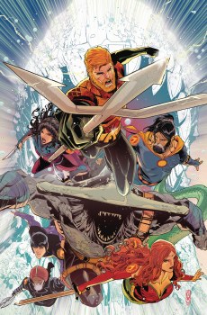 Aquaman #8 Cvr A John Timms